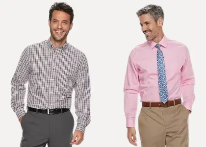 Croft And Barrow Men's Shirts