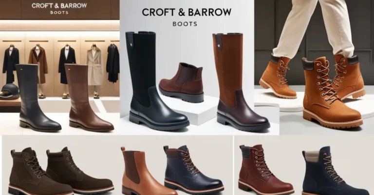 Croft And Barrow Boots | Men’s & Women’s Boots