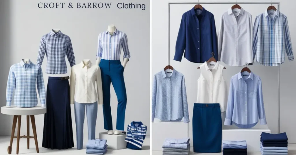 Croft And Barrow Clothing