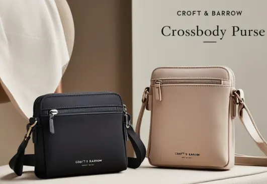 Croft And Barrow Crossbody Purse