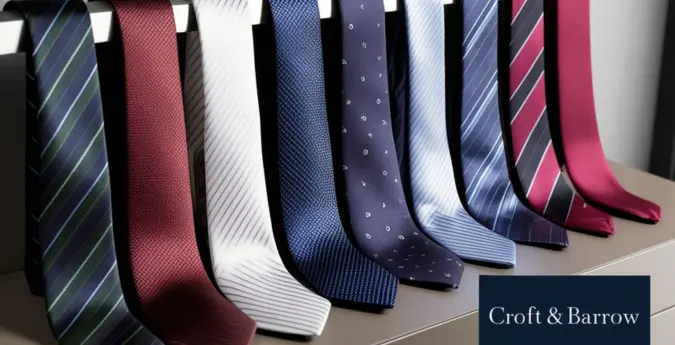 Croft And Barrow Men's Ties