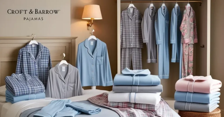 Croft And Barrow Pajama | Men & Women Pajamas