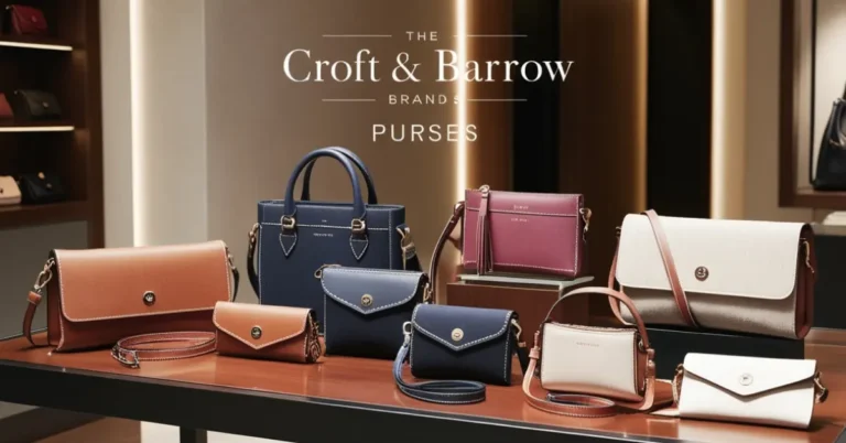 Croft And Barrow Purses