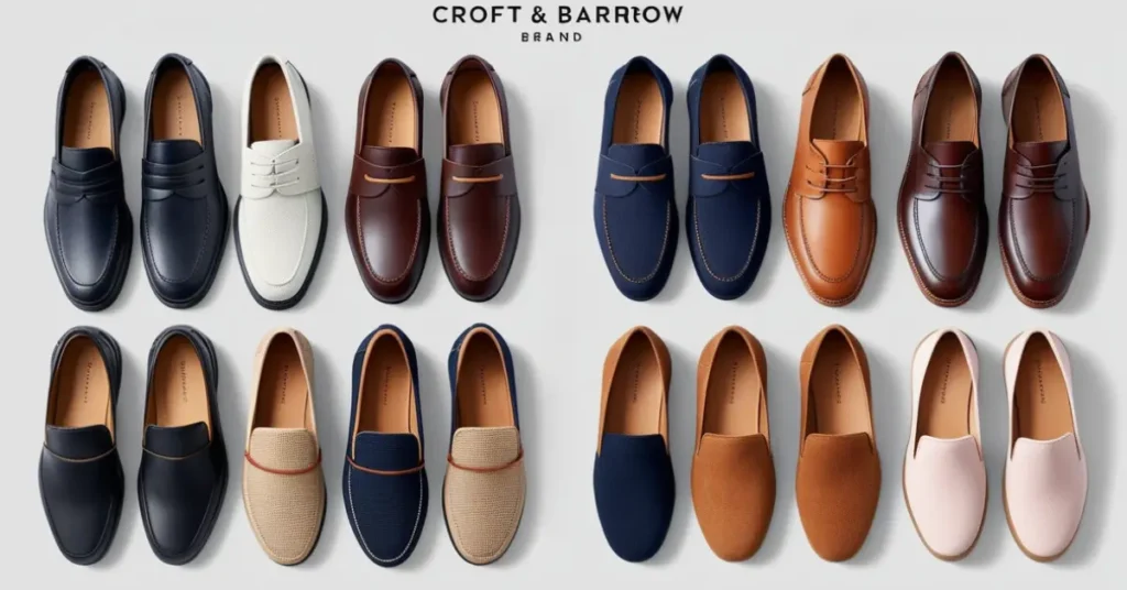 Croft And Barrow Shoes