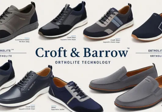 Croft And Barrow Shoes Ortholite