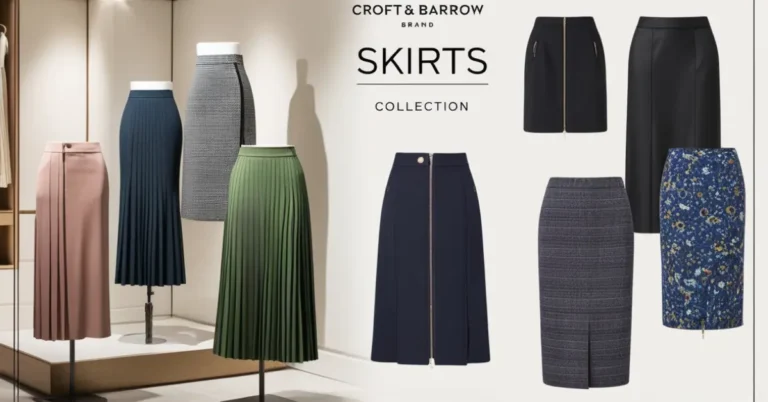 Croft And Barrow Skirts