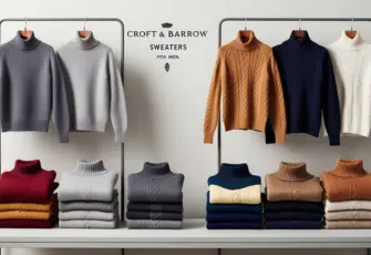 Croft And Barrow Sweaters About Us