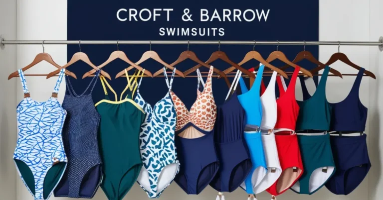 Croft And Barrow Swimsuits