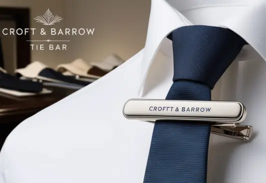 Croft And Barrow Tie Bar