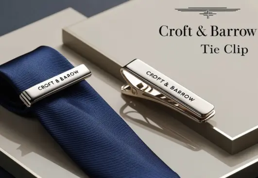 Croft And Barrow Tie Clip