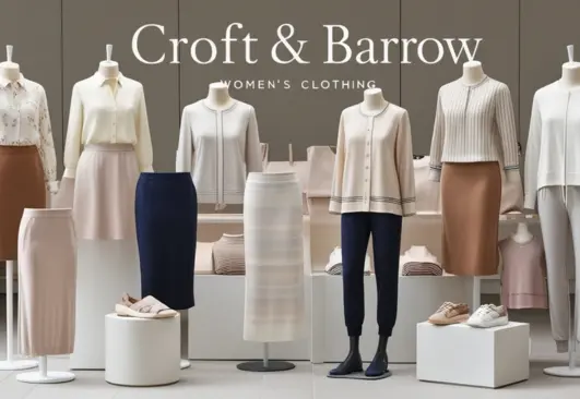 Croft And Barrow Women's Clothing