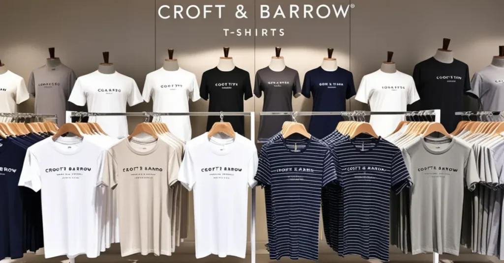 Croft & Barrow T Shirts