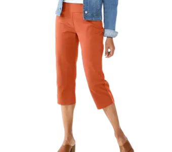 Croft and Barrow Petite Pants