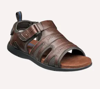 Nunn Bush® Rio Grande Men's Open Toe Sandals