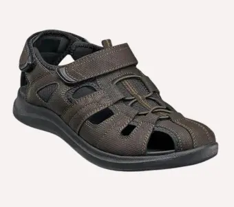 Nunn Bush® Rio Vista Men's Fisherman Sandals