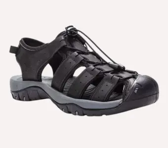 Propet Kona Men's Leather Fisherman Sandals