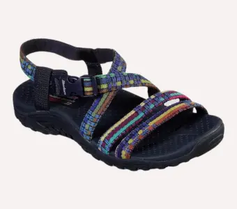 Skechers Reggae Sew Me Women's Sandals