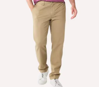 Men's Sonoma Goods For Life® Flexwear Straight-Fit Chinos