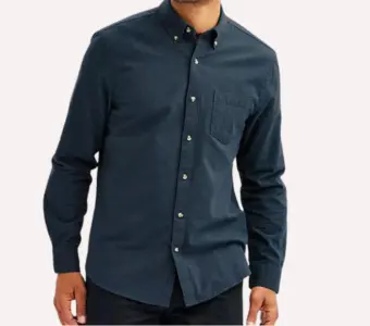 Men's Sonoma Goods For Life® Slim Perfect-Length Button-Down Shirt