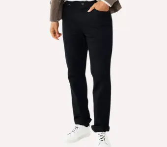 Men's Sonoma Goods For Life® Straight-Fit 5-Pocket Everyday