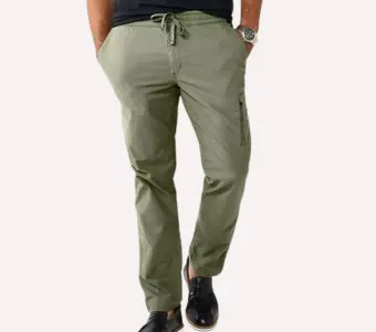 Men's Sonoma Goods For Life® Zip Pocket Pants