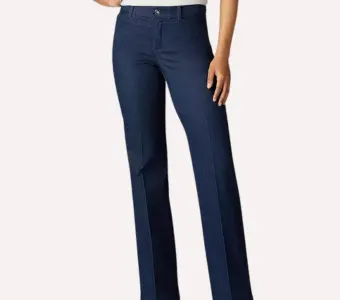 Women's Lee® Flex Motion Trouser Pants