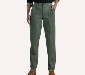 Women's Lee® Ultra Lux Comfort with Flex-To-Go Straight-Leg Utility Pants